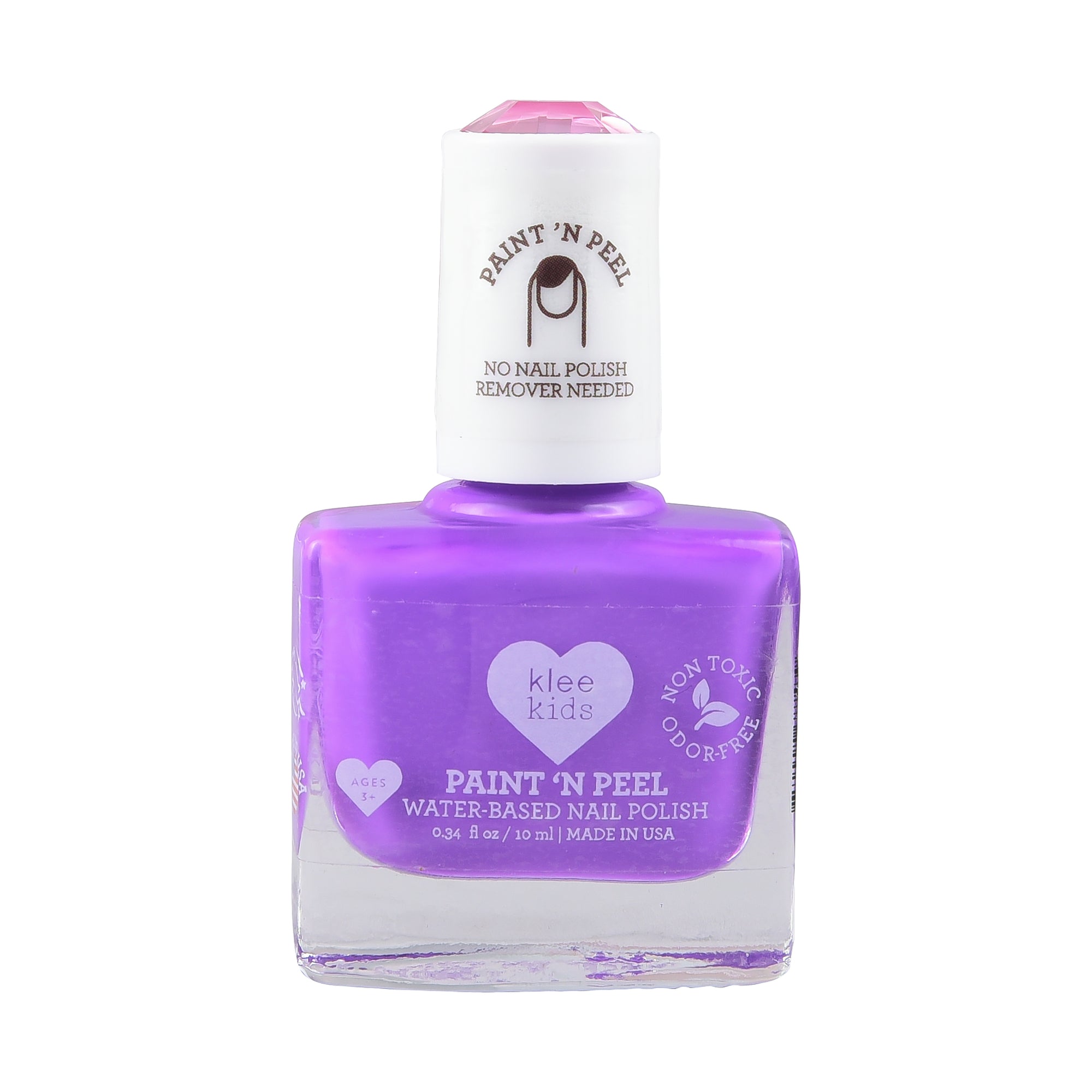 Klee Kids Water-Based Nail Polish